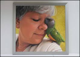 All I can say is “wow!” My good friend Steve Skipper has done it again. A  private unveiling of his Nick Saban painting was held today. Steve wrote  the following: It was