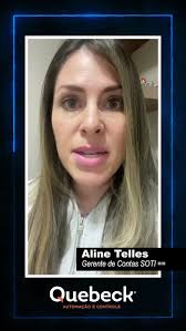Aline Telles Gerente de Contas SOTI