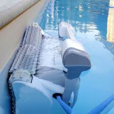9999087 Zav Dolphin Maytronics Mega Pro X Robot Nettoyeur Piscine