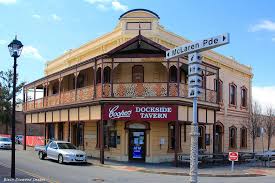 Coopers Dockside Tavern Port Adelaide South Australia South Australia Outback Australia Australia
