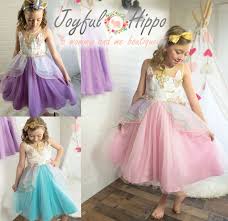 Party Cute Birthday Outfits For 12 Year Olds Unicorn Dresses In Stock And Ready To Ship Sizes 12 Months 8 Years Girls Tea Party Dresses Unicorn Dress Kids Birthday Party Dress
