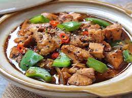 Resep Ayam Lada Hitam Enak Praktis Dan Cepat Cara Membuatnya Resep Istimewa