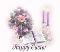 Fantastic new happy easter gifs for great collection of happy easter wishes with ultimate bunny cuteness and colorful easter eggs. Best Religious Easter Gifs Gfycat