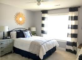 It took on a whole new look form the previous medieval theme. Industrial Farmhouse Guest Bedroom Makeover The Frugal Homemaker