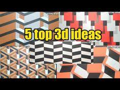  45 Ide Cat 3d Di 2021 Mural Dinding Mural Dinding