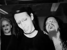 Angy 🖤 Dimebag Darrell Marilyn Manson