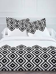 Parure De Lit Imprime Ethnique Linge De Lit Kiabi 32 00 Parure De Lit Parure Housse De Couette Housse De Couette Noir