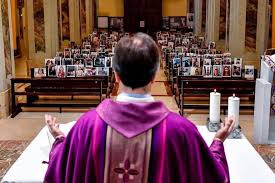 How Can We Celebrate Holy Communion As Online Church Psephizo
