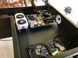 Building a gaming pc setup is intensely exciting. How To Build A Computer In A Desk A Step By Step Guide Diy Desk Pc