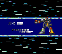 Not for advertising your service or business. Mega Man 7 Junk Man Strategywiki The Video Game Walkthrough And Strategy Guide Wiki
