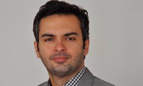 Get to know visiting scholar Pablo Holmes Chaves