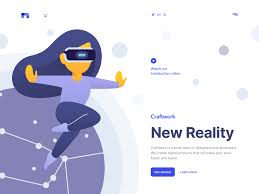 Girl In Vr Create Digital Product Show And Tell Creative Professional