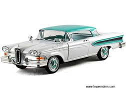 Image result for Silver Gray 1958 Edsel