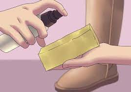 Mix them in a box and then pour them into your slippers. How To Stop Sheepskin Slippers From Smelling