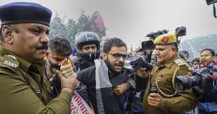 Find delhi police latest news, videos & pictures on delhi police and see latest updates, news, information from ndtv.com. Delhi Riots What Evidence Does Delhi Police Have Against Umar Khalid