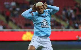 Cuando transcurría el minuto 93, edwin cardona sentenció todo. Multan A Edwin Cardona Por Festejo En El Partido Chivas Vs Pachuca