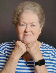 Obituary for Peggy Joan Gracey