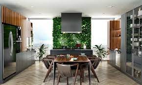Other keys to modern decoration is the implementation of decorative techniques that increase the sense of space, such as good lighting and poor furniture kitchen trends 2022: Popular Kitchen Design Trends 2022 New Decor Trends