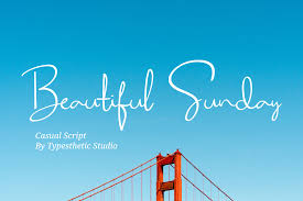We did not find results for: Beautiful Sunday Schriftart Dafont Com