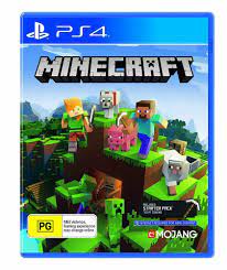 Minecraft Bedrock Edition Crafting Sony Ps4 Adventure Creative Game Playstation4 Mojang Creative Games Adventure Creative Minecraft