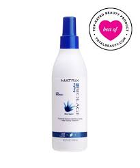 The device straightens the hair, adds shine, and eliminates frizz/static in one go. 12 Best Heat Protectant Products For Your Shiniest Strands Yet Hair Setting Spray Heat Styling Products Heat Protectant