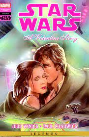 Star Wars: A Valentine Story (2003) #1 | Comic Issues | Marvel