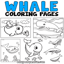 Free, printable mandala coloring pages for adults in every design you can imagine. Whale Coloring Pages 30 Printable Sheets Easy Peasy And Fun