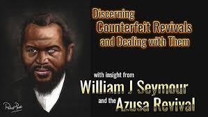 William J Seymour The Secrets of His Power