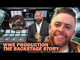 The Wrestling Matt Show: WWE Production