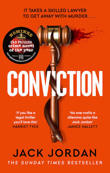 Conviction by Jack Jordan | Goodreads