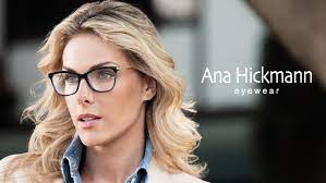 She has been married to alexandre belo côrrea since february 14, 1998. Ana Hickmann Prime Optics