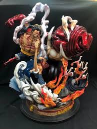 Figurines one piece barbe blanche. Us 560 00 In Stock Bp Studio One Piece Gear1 4 Monkey D Luffy 1 6 Scale Resin Statue M Hwshouses Com