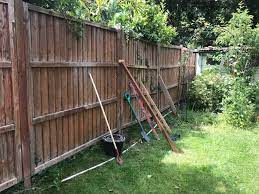 Check spelling or type a new query. How To Fix A Leaning Fence Without Replacing The Fence Post Techlifediy