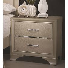 Ashley furniture industries aligns with business owners from all over the world to maximize profits and cut costs. Coaster Beaumont Glamorous Nightstand With Two Drawers Value City Furniture Night Stands