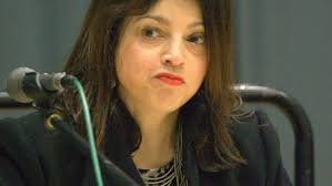 Youngsters put the town's candidates in the hot seat at sixth form hustings  event