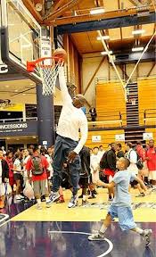 The standings and stats of the current nba season. Michael Jordan Still Dunking At Age 50 Michael Jordan Dunking Michael Jordan Basketball Camp
