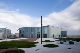 Denmark has a program to provide financial compensation to victims who suffer serious injuries due to crime. Storstrom Prison Architravel