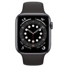 The apple watch series 6 is the best smartwatch you can buy. Apple Watch Series 6 Gps Cellular 44mm Space Gray Aluminum Case With Black Sport Band Regular Apple Ae
