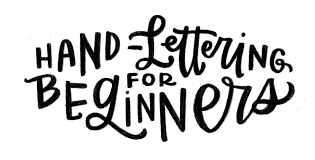 Print letters are easy fonts to write in your journal. Hand Lettering Calligraphy Typography What S The Difference Hand Lettering For Beginners