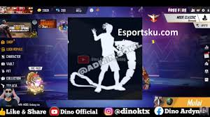 New cobra legendary bundle, cobra emote how to get cobra items free? Bocoran Emote Ff Cyber Cobra Free Fire Esportsku