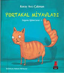 portakal miyavladi kitap projeleri kitap kitap onerileri