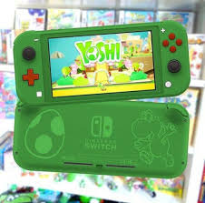 Pin By Alito On Nintendo Switch Lite Design Mockups Nintendo Nintendo Switch Games Retro Video Games