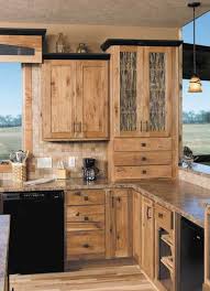 27 gorgeous rustic kitchen cabinets