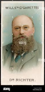 Richter hi-res stock photography and images