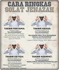 Shalat jenazah hukumnya adalah fardhu kifayah, hal tersebut didasari dengan perintah rasulullah saw untuk menyalati jenazah sesama muslim. Doa Doa Selepas Solat Jenazah Wanita