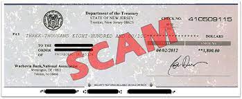 Fake Check Scams - Graham, Greensboro, Raleigh | Comtech Network Solutions