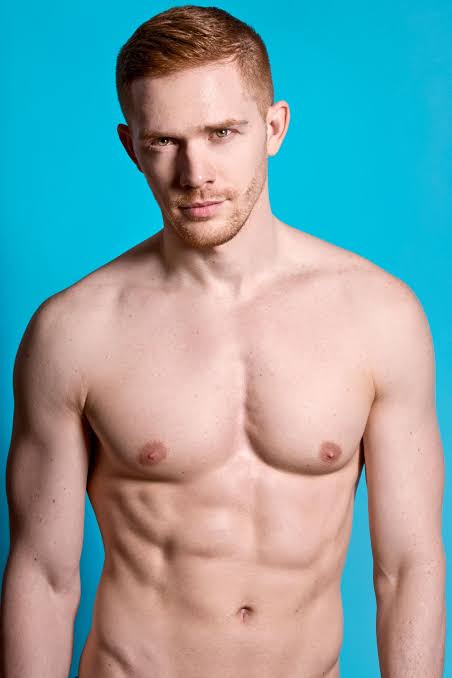 17 Ginger Men to get you Red Hot Under the Collar