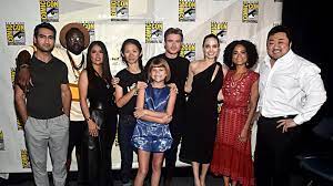 After a long wait, the first teaser for marvel studios' eternals has finally dropped. Der Marvel S Eternals Cast Hat Noch Einige Uberraschungen In Petto