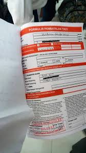 Contoh surat pembatalan deposit kereta. Pembatalan Tiket Dengan Surat Kuasa Nggak Ribet Loh Lingga Permesti A Family Lifestyle Blogger