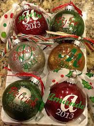 That's why personalized family christmas ornaments make such great gifts for friends and loved ones, and especially grandparents. Pin By Simoiya Hector Morales On House Ideas Decor Christmas Ornaments Handmade Christmas Ornaments Christmas Ball Ornaments Diy